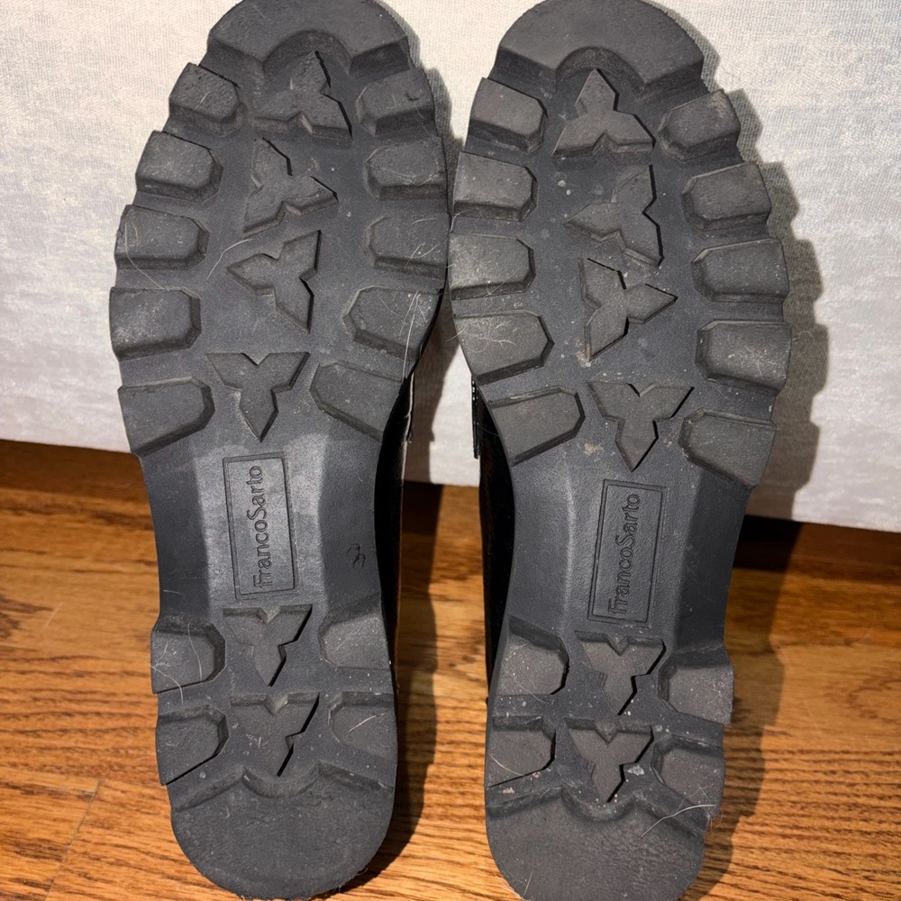 Franco Sarto Lug Sole Loafer - Picture 4 of 6